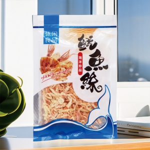 鱿鱼丝120g/袋