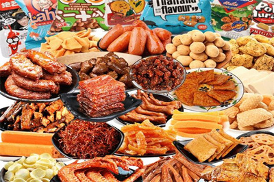 小狗快跑 舌尖上的轻盈奔跑，休闲食品新宠来袭
