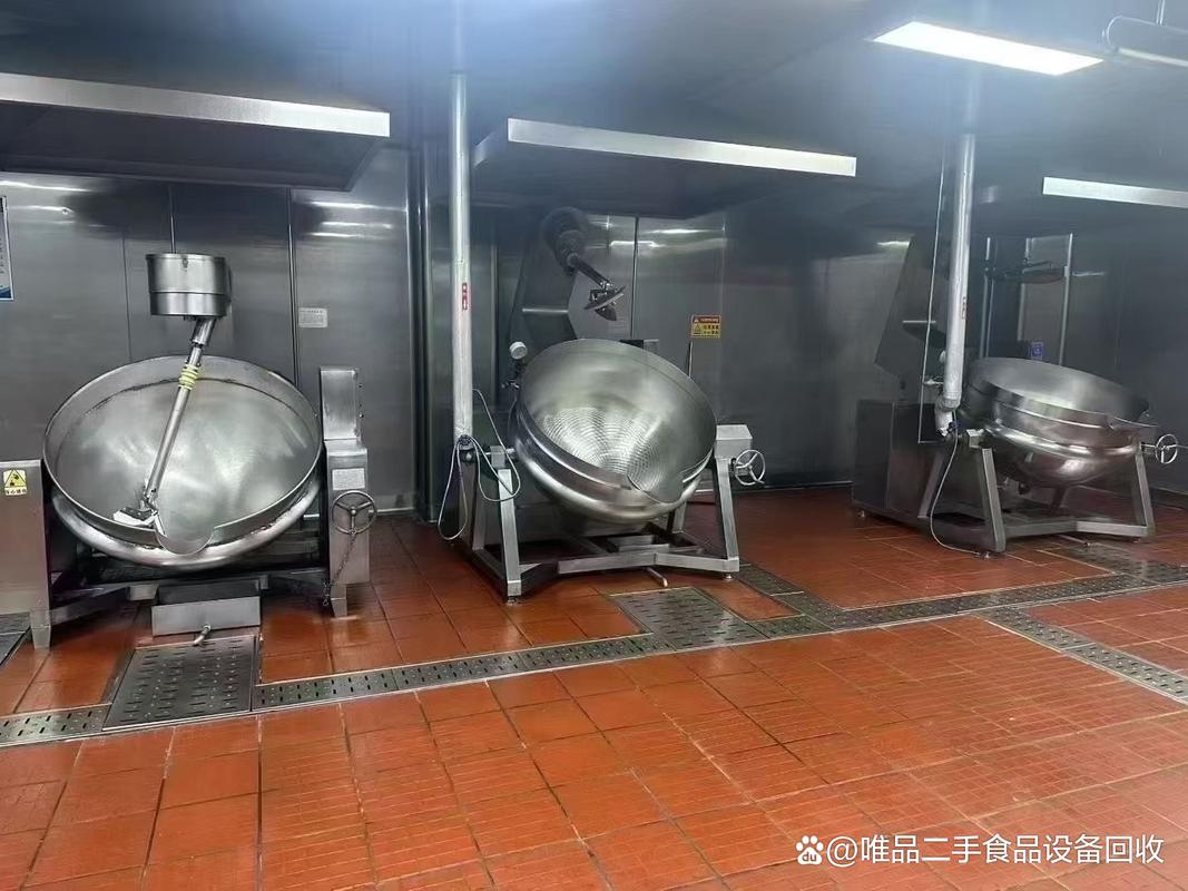 长沙休闲食品厂设备回收 价值重生与绿色转型的桥梁
