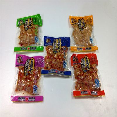好巴食豆腐干 四川特产零食的魅力与市场前景
