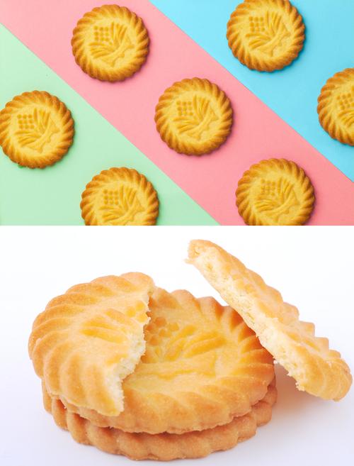 上海三牛葱香味苏打饼干3斤整箱混苏打梳打咸味酥性薄脆休闲食品